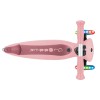 Globber Scooter Foldable Go.Up Active Lights 360 Pastel Pink