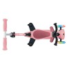 Globber Scooter Foldable Go.Up Active Lights 360 Pastel Pink