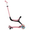 Globber Scooter Foldable Go.Up Active Lights 360 Pastel Pink