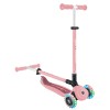Globber Scooter Foldable Go.Up Active Lights 360 Pastel Pink