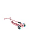 Globber Scooter Foldable Go.Up Active Lights 360 Pastel Pink