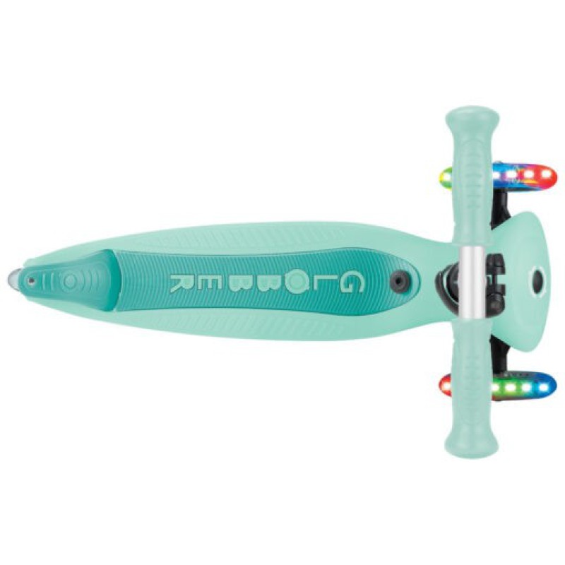 Globber Scooter Foldable Go.Up Active Lights 360 Mint