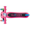 Globber Scooter Primo Lights V2 Fuchsia