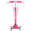 Globber Scooter Primo Lights V2 Fuchsia