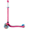 Globber Scooter Primo Lights V2 Fuchsia