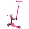 Globber Scooter Go.Up Sporty Lights Fuchsia