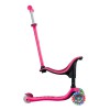 Globber Scooter Go.Up Sporty Lights Fuchsia