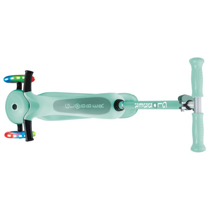 Globber Scooter Go.Up Sporty Lights Mint
