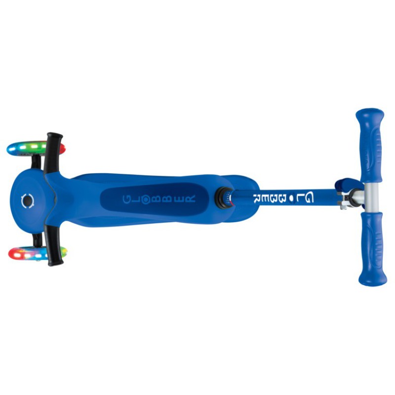 Globber Scooter Go.Up Sporty Lights Navy Blue