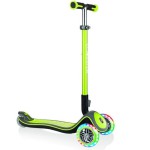 Globber Scooter Elite Deluxe-Lime Green 