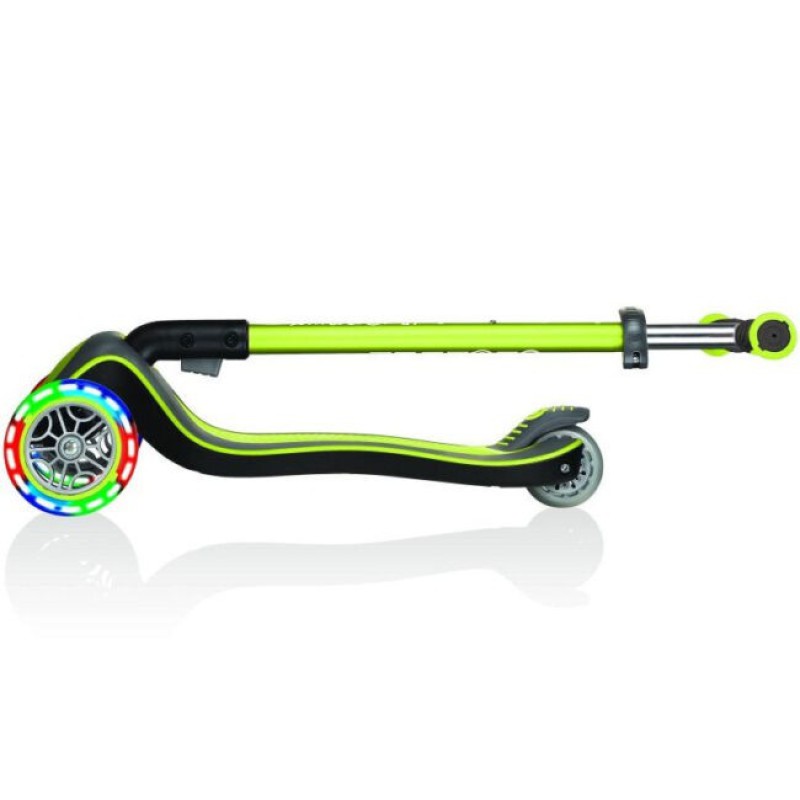 Globber Scooter Elite Deluxe-Lime Green