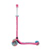 Globber Scooter Primo Plus Lights Fuchsia