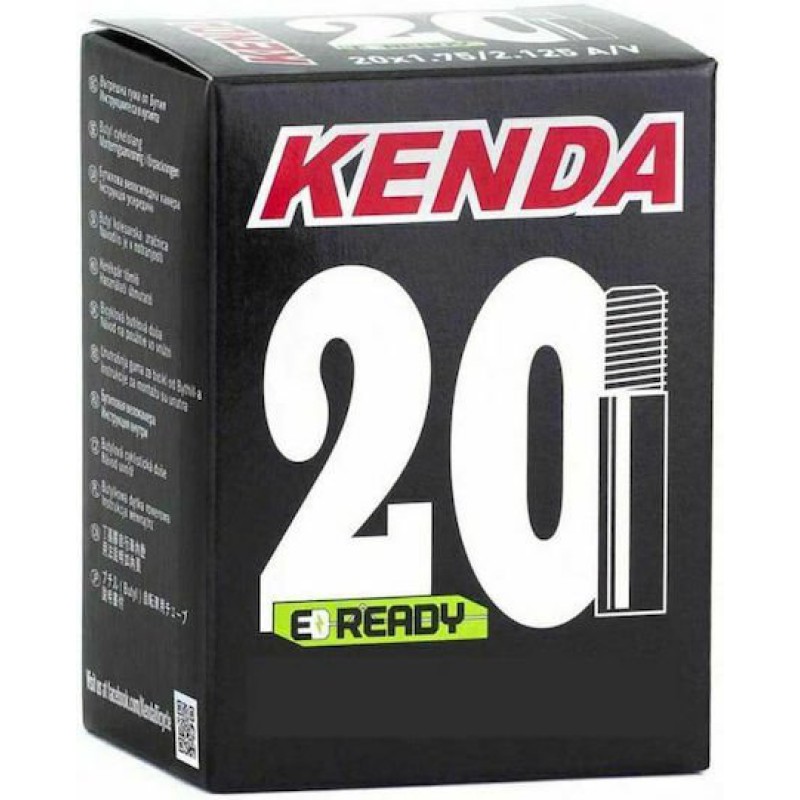 Σαμπρέλα Kenda 20x2.30/40 A/V 40L E-READY Βαλβίδα α/του