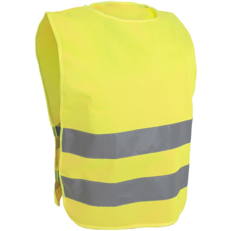 M-WAVE Vest Illu Safety Vest XLarge/XXLarge