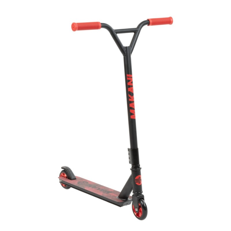 Kikka Boo – Makani Scooter Gord Red freestyle