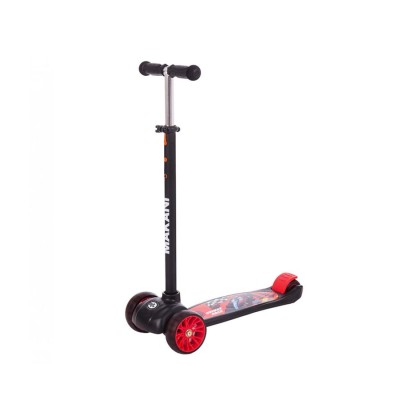 Makani Scooter Street ΚΙΚΚΑΒΟΟ Race Black