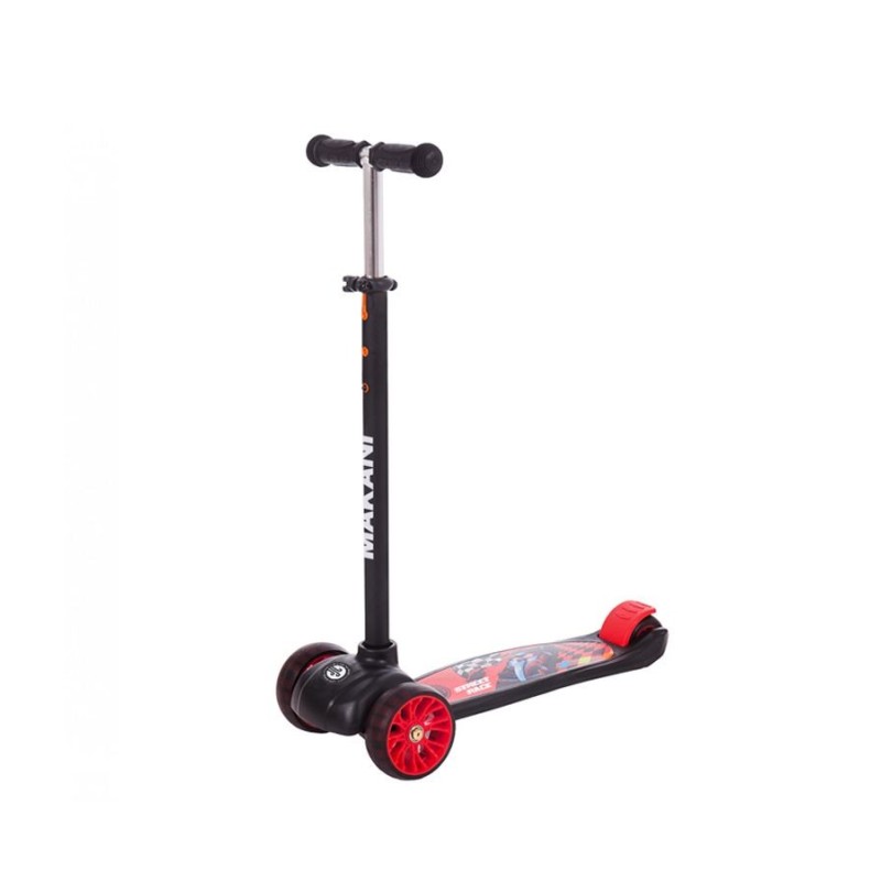 Makani Scooter Street ΚΙΚΚΑΒΟΟ Race Black