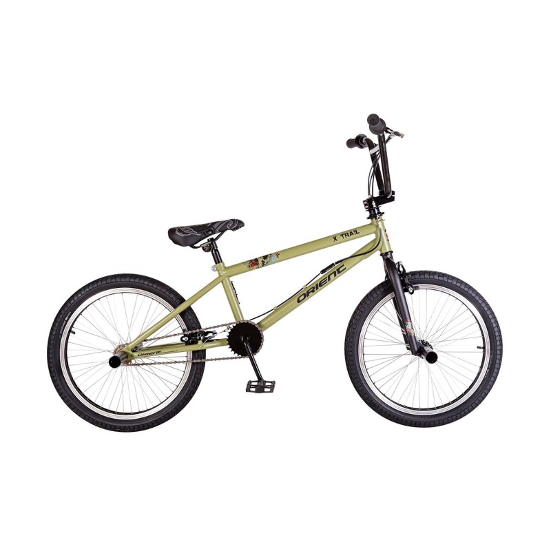 Orient X-TRAIL 20″ Freestyle Χακί