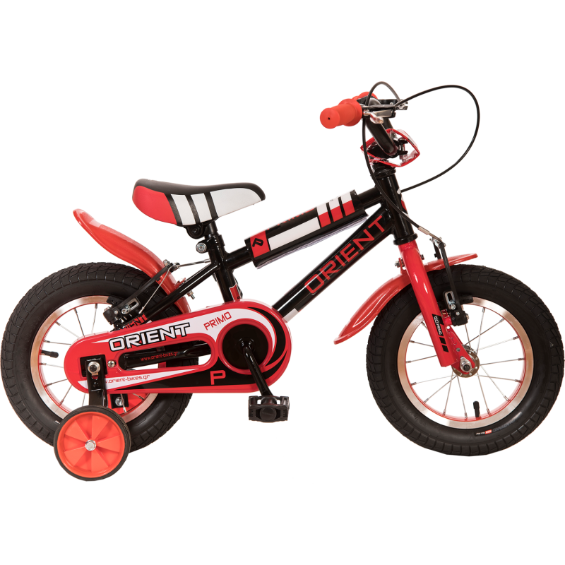 ORIENT PRIMO 12″ ΚΟΚΚΙΝΟ / ΜΑΥΡΟ