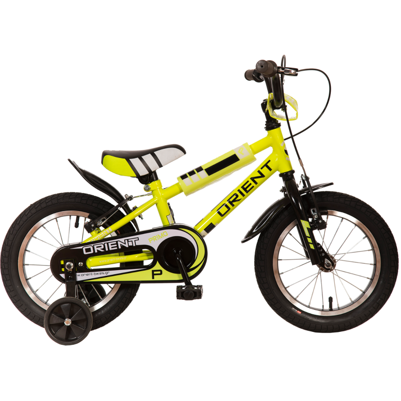 ORIENT PRIMO 14″ ΚΙΤΡΙΝΟ