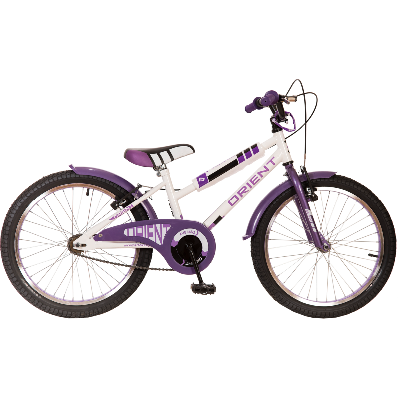 ORIENT PRIMO 20″ ΛΕΥΚΟ / ΜΩΒ