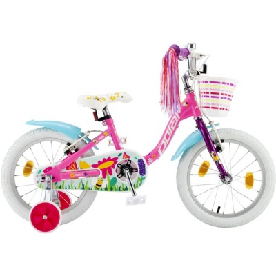 POLAR BIKES JUNIOR GIRL 16'' SPRING