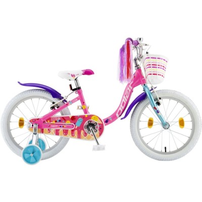 POLAR BIKES JUNIOR GIRL 18'' ICE- CREAM