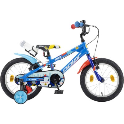 POLAR BIKES JUNIOR BOY 16'' POLICE
