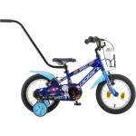 POLAR BIKES JUNIOR BOY 14'' ROCKET