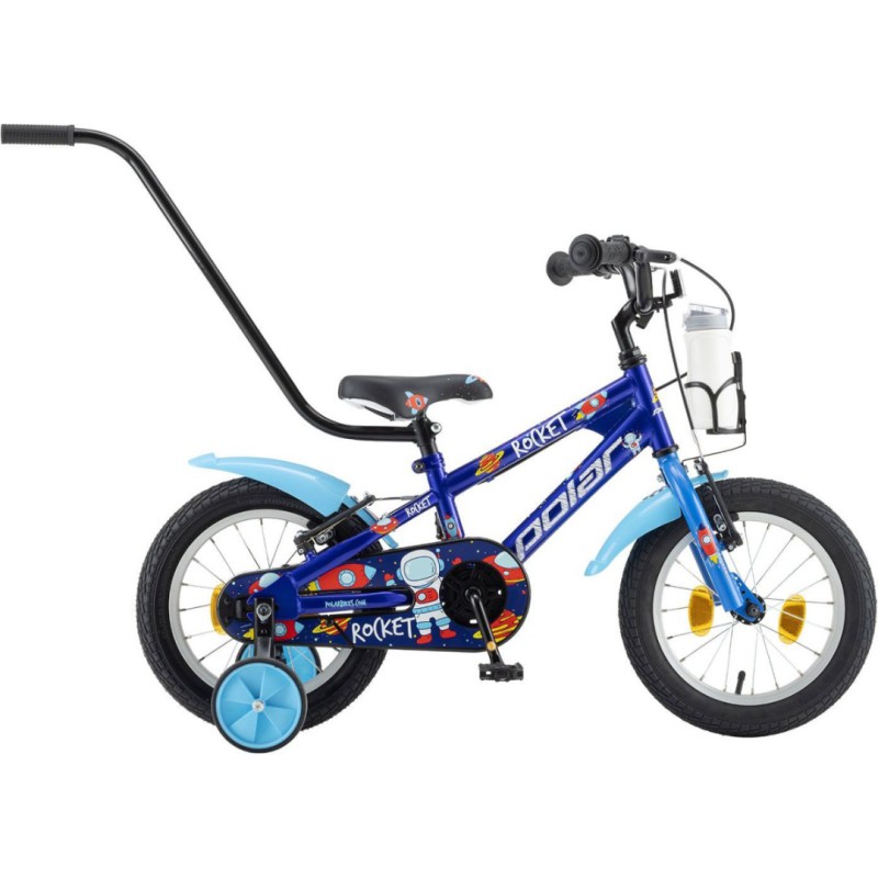 POLAR BIKES JUNIOR BOY 14'' ROCKET