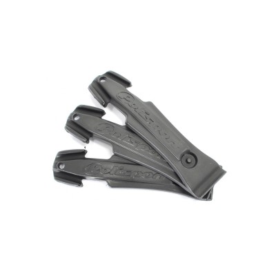 POLISPORT TIRE LEVERS ΛΕΒΙΕΔΕΣ ΕΞΑΓΩΓΗΣ ΕΛΑΣΤΙΚΩΝ 3 τμχ