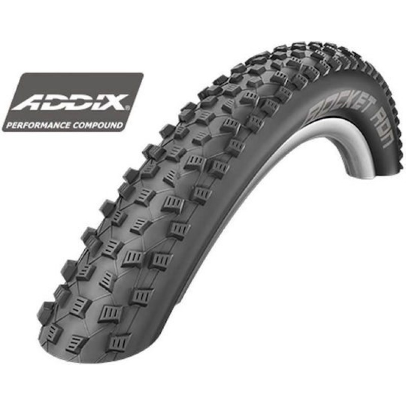Schwalbe Rocket Ron Performance 26x2.10 Addix