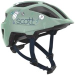 ΚΡΑΝΟΣ SCOTT SPUNTO KID SOFT GREEN (46-52)