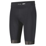 Scott RC Team Men's Lycra Shorts - Black/Dark Grey Medium