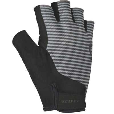 SCOTT ASPECT GEL SF ΜΑΥΡΟ/ΓΚΡΙ Medium