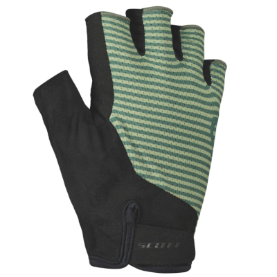 SCOTT ASPECT GEL SF ΜΑΥΡΟ/ΠΡΑΣΙΝΟ Small