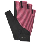 SCOTT ASPECT GEL SF ΜΑΥΡΟ/ΡΟΖ Small