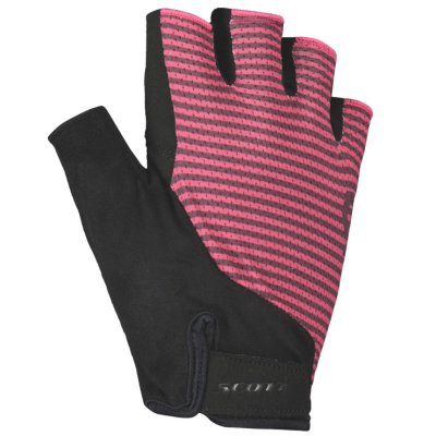 SCOTT ASPECT GEL SF ΜΑΥΡΟ/ΡΟΖ Small