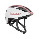 ΚΡΑΝΟΣ SCOTT SPUNTO JUNIOR PEARL WHITE/ LIGHT PINK (50- 56)