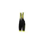 SCOTT RC TEAM ++ MEN'S BIBSHORTS Black/Yellow XLarge