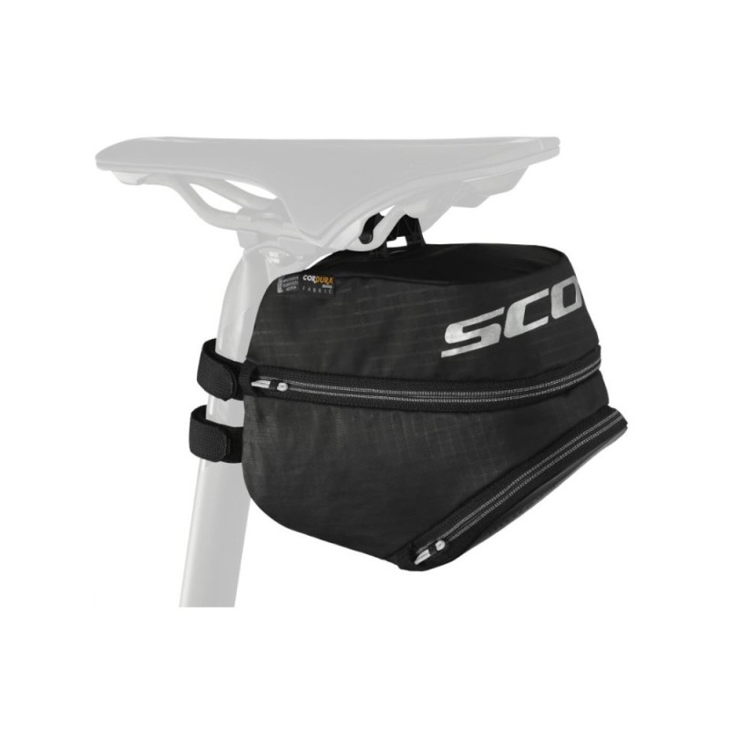 Scott Sadle bag Hilite 1200 (clip) μαύρο