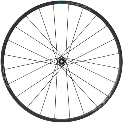Shimano RS370 Tubeless Compatible 700c CL Disc Front Wheel