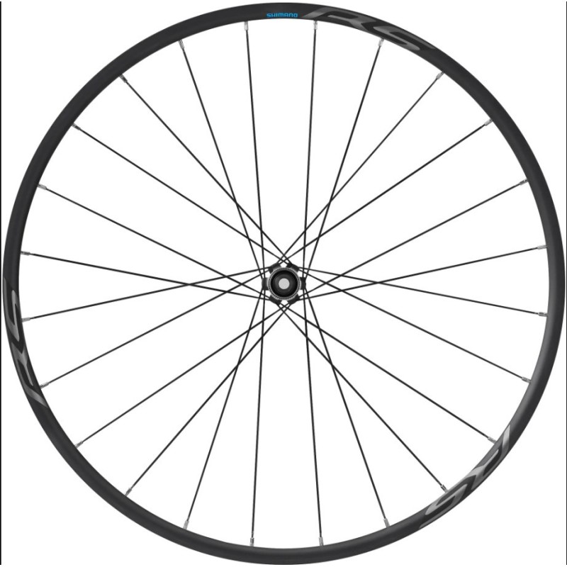 Shimano RS370 Tubeless Compatible 700c CL Disc Front Wheel