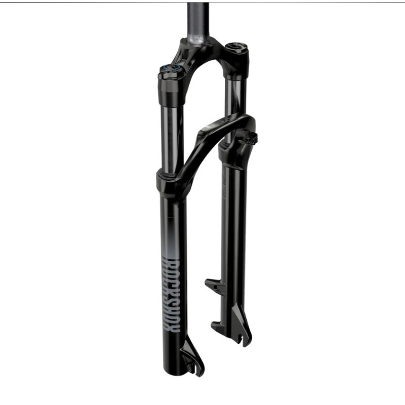 RockShox Judy Silver TK Solo Air Suspension Fork - 27,5"  100mm  42mm Offset - 1 1/8" - QR