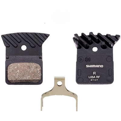 SHIMANO L05A-RF Resin Ice-Tec Disc Brake Pads