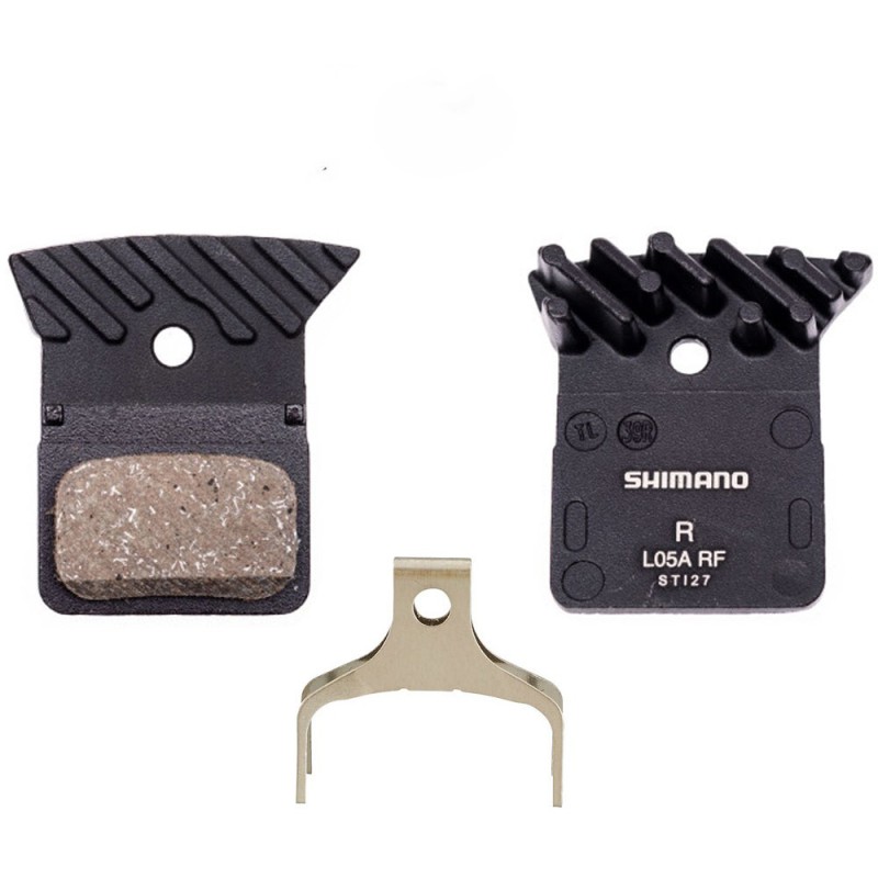 SHIMANO L05A-RF Resin Ice-Tec Disc Brake Pads