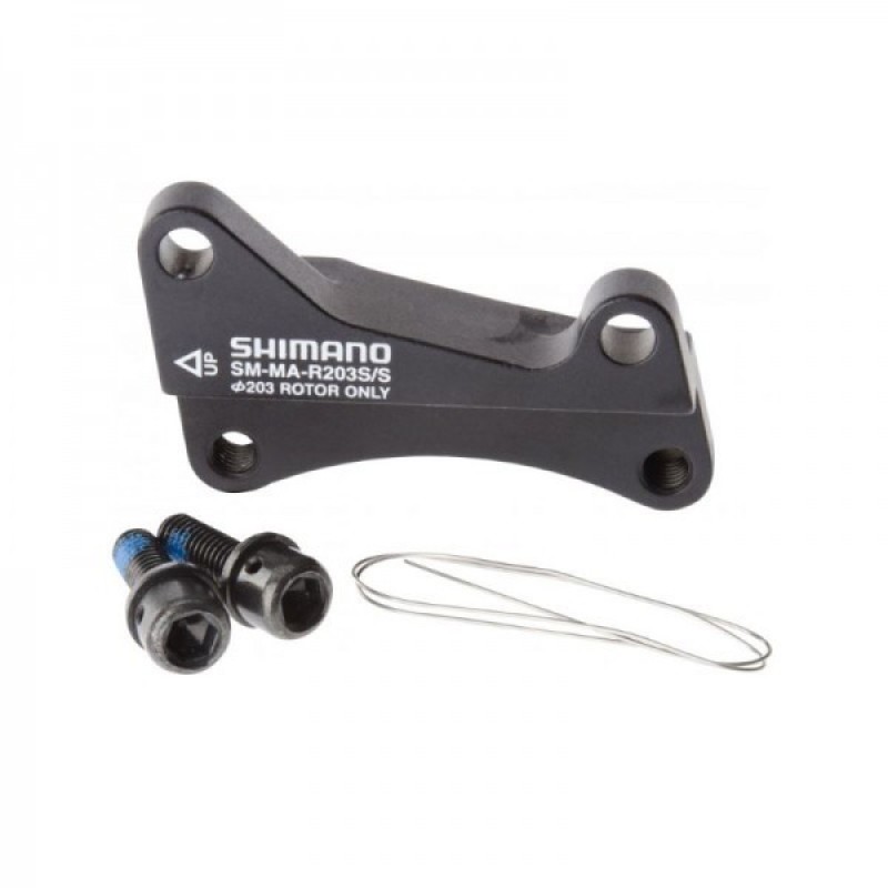 Shimano SM-MA Αντάπτορας δισκοφρένου Οπίσθιος για 180mm S/S