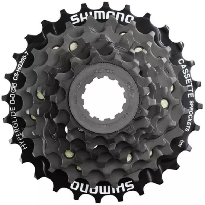 Shimano Cs-hg200-7 12-32T