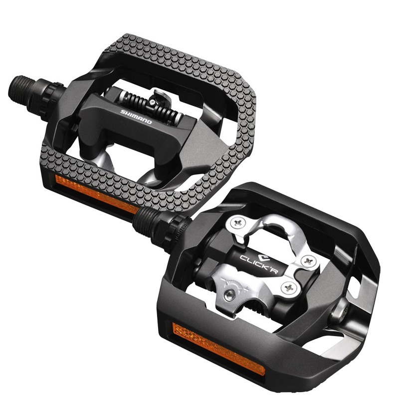 Shimano PD-T421 CLICK'R PEDALS