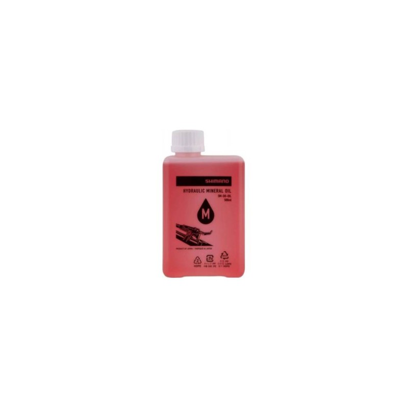 SHIMANO HYDRAULIC MINERAL OIL FOR DISC BRAKE
